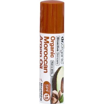 DR. ORGANIC ARGAN OIL LIP BALM 5.7ML