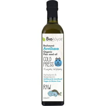ΒΙΟΛΟΓΟΣ ΛΙΝΕΛΑΙΟ 250ml