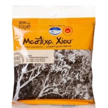 ΜΑΣΤΙΧΑ ΧΙΟΥ ΧΟΝΔΡΗ (CHIOS GUM MASTIC LARGE TEARS) 10g