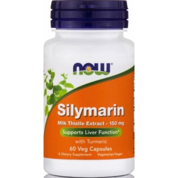 MILK THISTLE/SILYMARIN (ΓΑΪΔΟΥΡΑΓΚΑΘΟ) NOW FOODS 150mg 60vcaps ΔΕΡΜΑΤΙΚΕΣ MILK THISTLE/SILYMARIN (ΓΑΪΔΟΥΡΑΓΚΑΘΟ) NOW FOODS 150mg 60vcaps ΔΕΡΜΑΤΙΚΕΣ