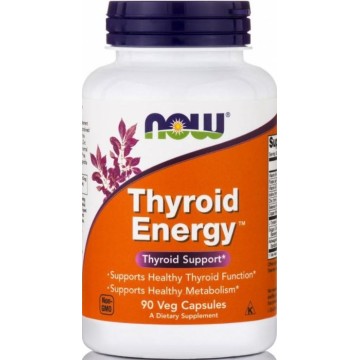 THYROID ENERGY NOW FOODS 90vcaps ΥΠΟΘΥΡΕΟΕΙΔΗΣ THYROID ENERGY NOW FOODS 90vcaps ΥΠΟΘΥΡΕΟΕΙΔΗΣ