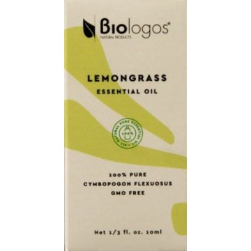 ΒΙΟΛΟΓΟΣ ΑΙΘΕΡΙΟ ΕΛΑΙΟ ΛΕΜΟΝΟΧΟΡΤΟ (CYMBOPOGON FLEXUOSUS) 10ML