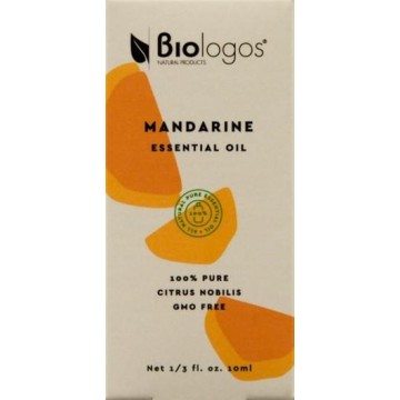 ΒΙΟΛΟΓΟΣ ΑΙΘΕΡΙΟ ΕΛΑΙΟ ΜΑΝΤΑΡΙΝΙ (CITRUS NOBILIS PEEL) 10ML